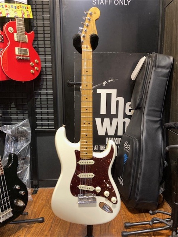 Fender USA AM PROII ST OWH/Mの画像